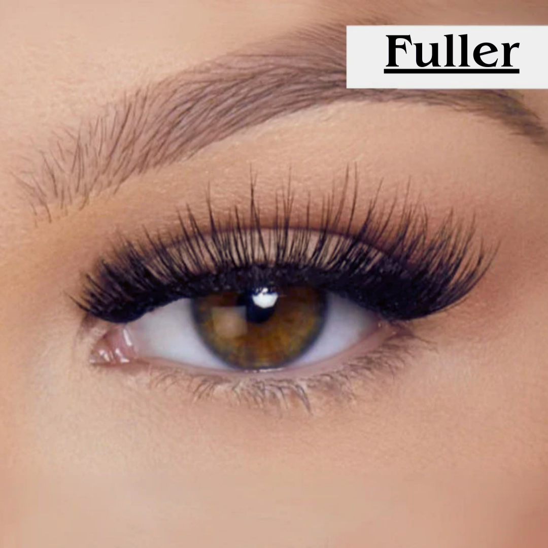 Magnetic lashes