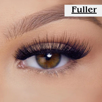 Magnetic lashes