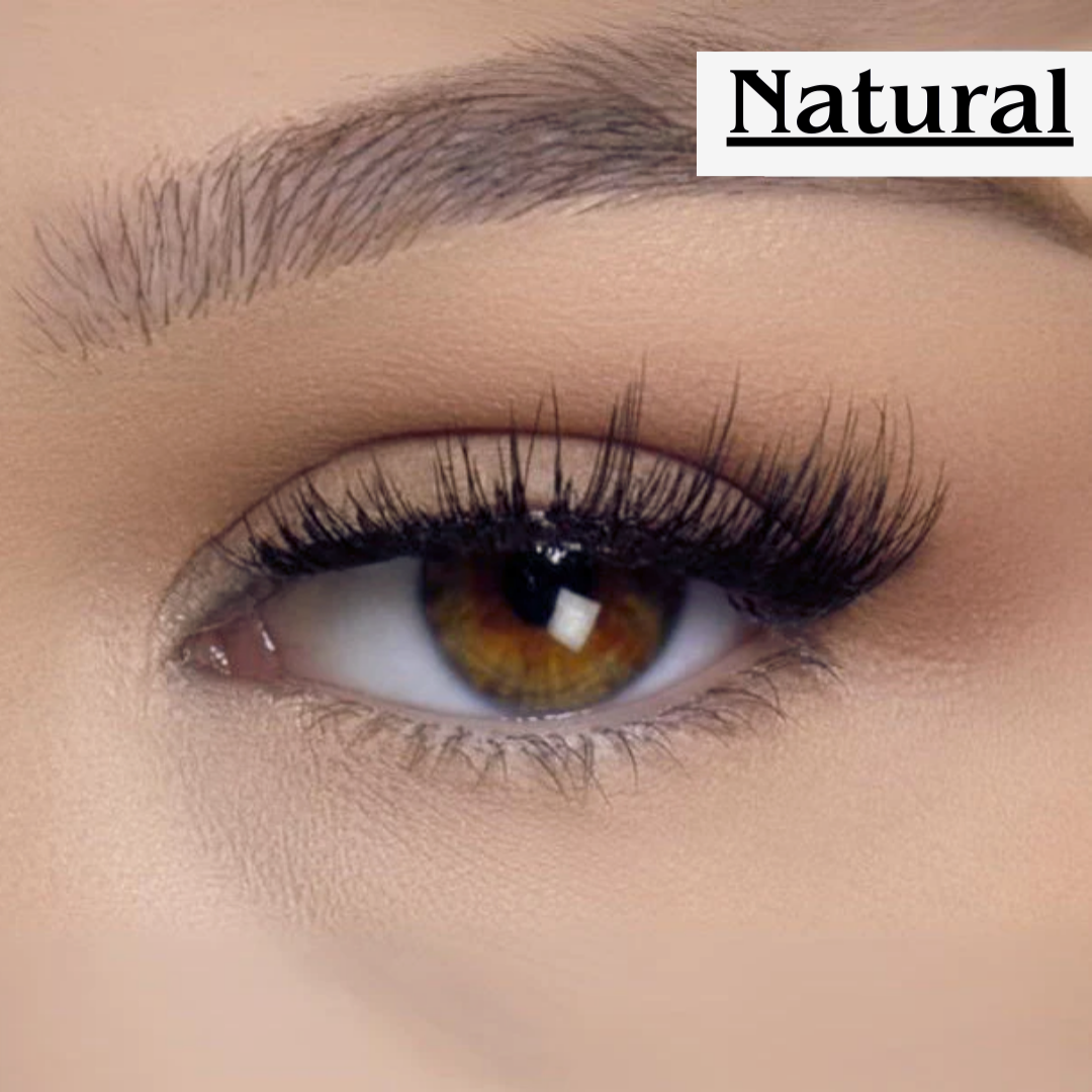 Magnetic lashes